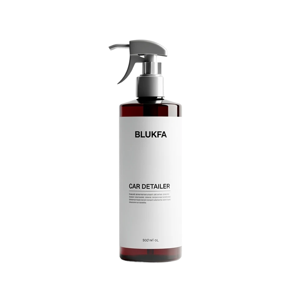 BluKFA Car Detailer
