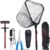 Red 4pcs Fishing Tools Kits
