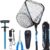 Blue 4pcs Fishing Tools Kits