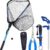 Blue2 4pcs Fishing Tools Kit